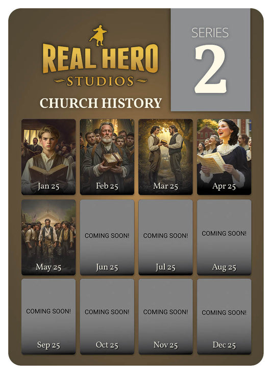Church History 2025 | Catch-Up