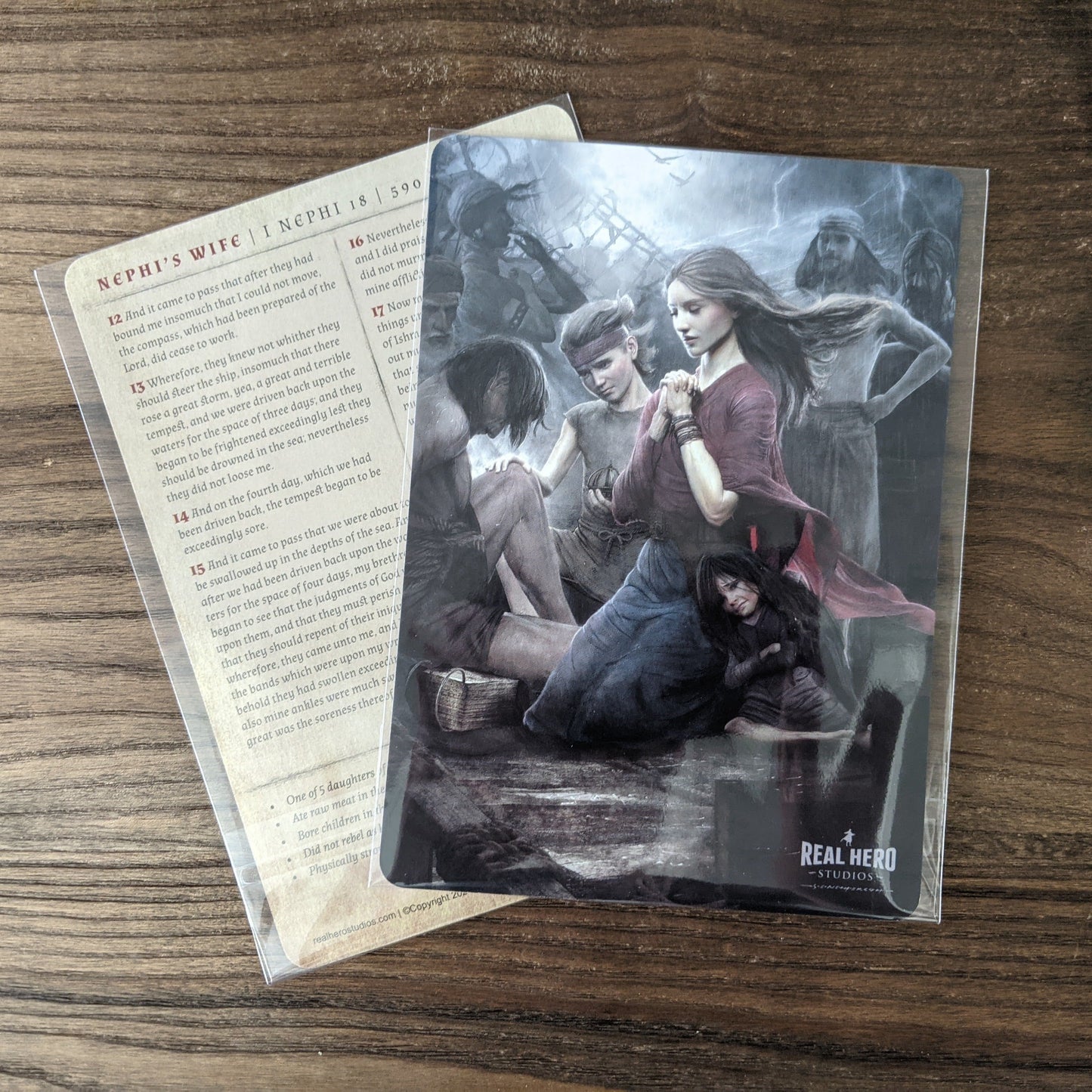 Protective Card Sleeves