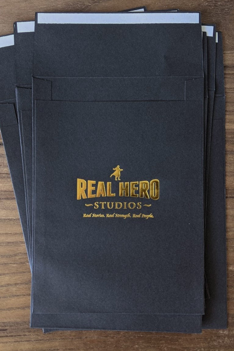 Hero Card Envelope