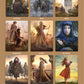 Young Women Values 3x4.5 Card Set