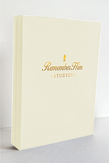 Remember Him | Premium Collector Box
