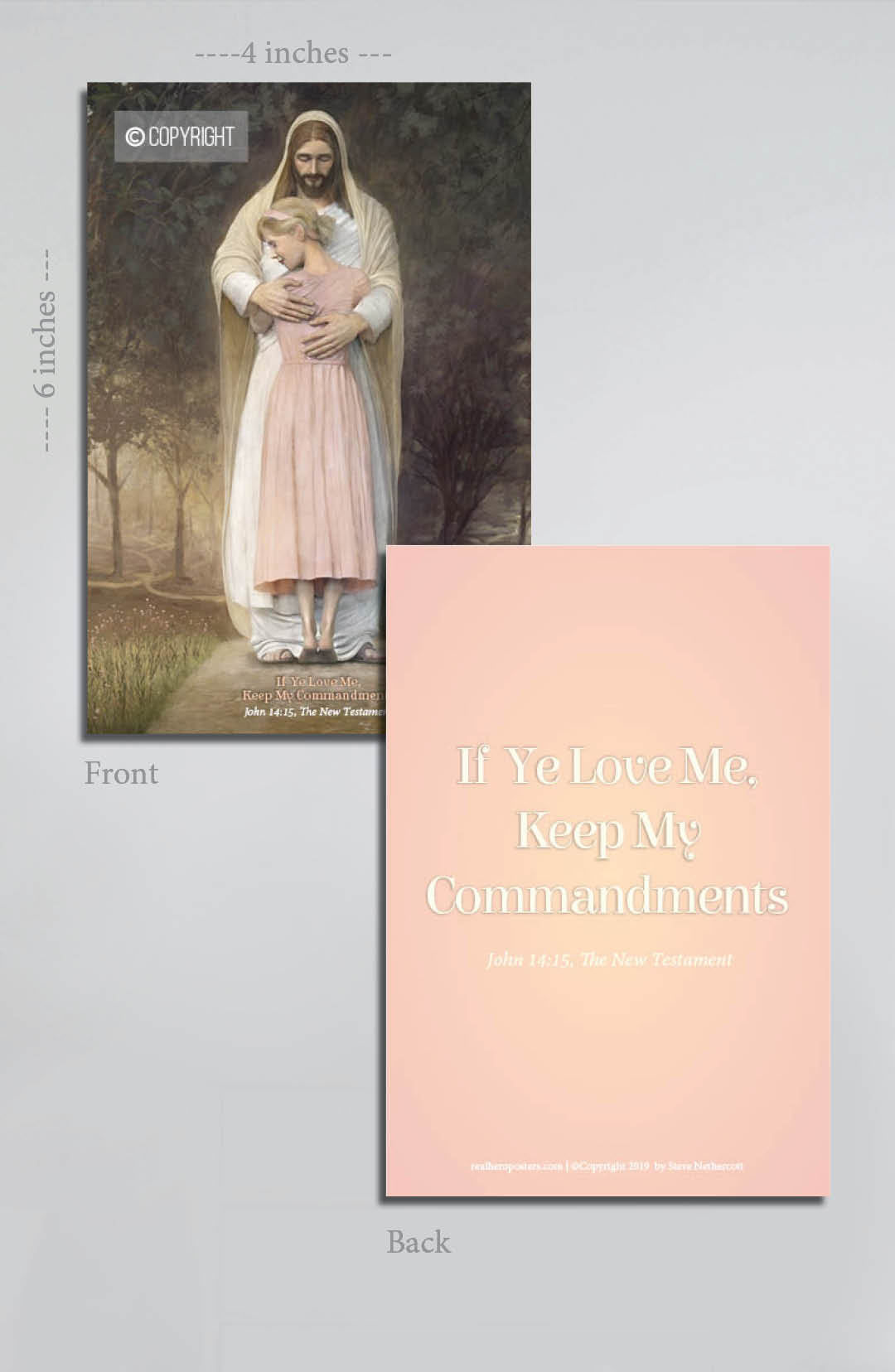 If Ye Love Me, Keep My Commandments